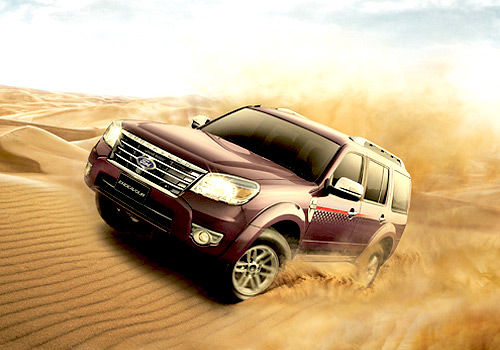 Ford Endeavour