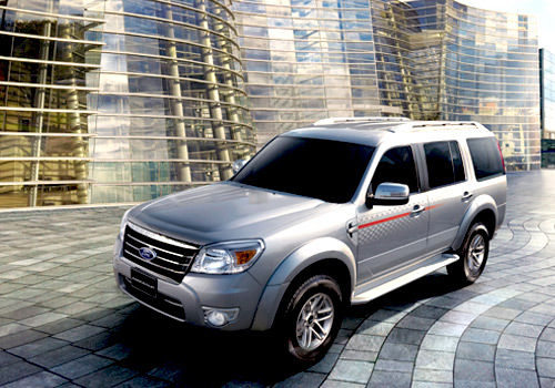 Ford Endeavour