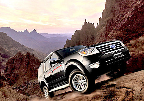 Ford Endeavour