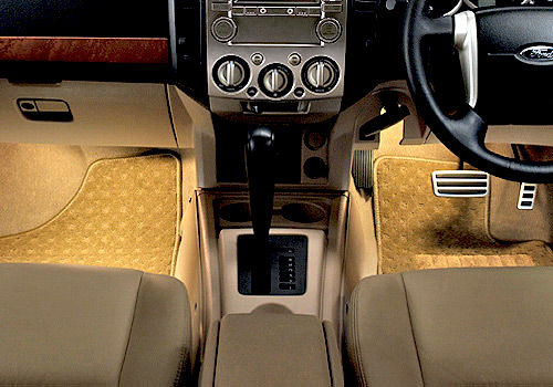 Ford Endeavour