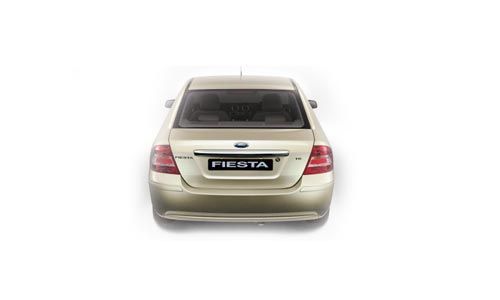 Ford Fiesta 2004-2010