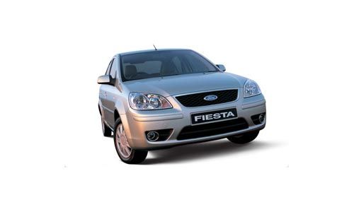 Ford Fiesta 1.6 SXI Duratec