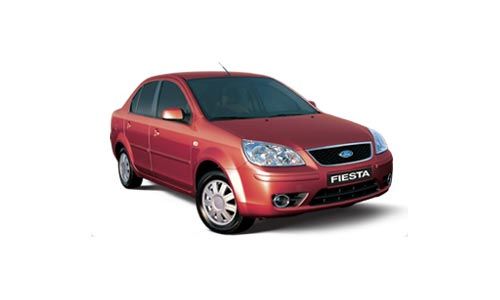 Ford Fiesta 2004-2010