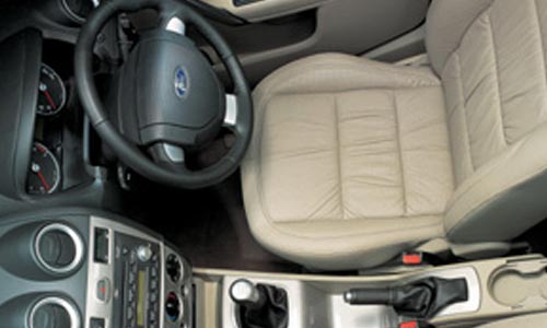 Ford Fiesta 2004-2010