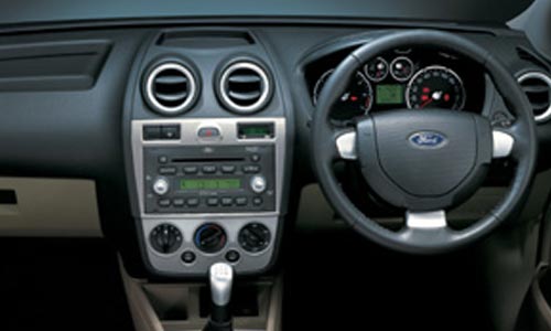 Ford Fiesta 2004-2010
