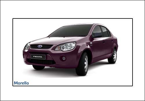 Ford Fiesta 2004-2010