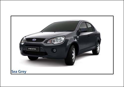 Ford Fiesta 2004-2010