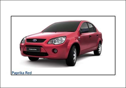 Ford Fiesta 2004-2010