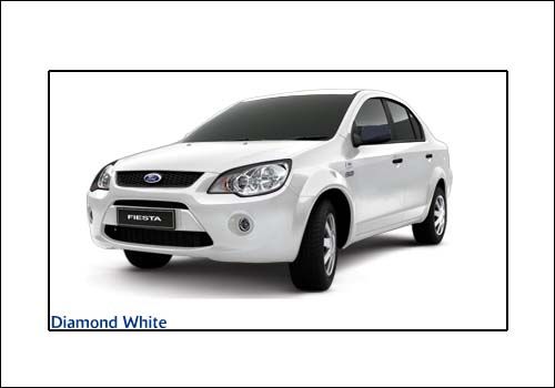 Ford Fiesta 2004-2010