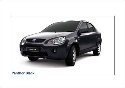 Ford Fiesta 2004-2010