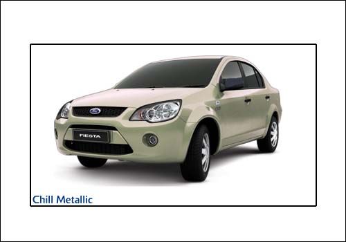 Ford Fiesta 2004-2010