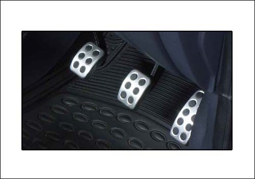 Ford Fiesta 2004-2010