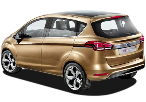 Ford B Max
