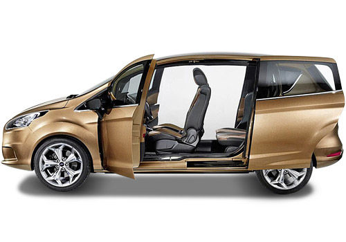 Ford B Max