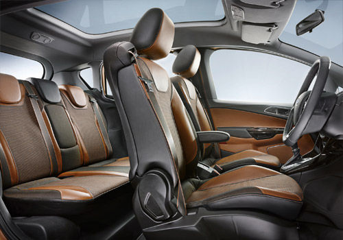 Ford B Max
