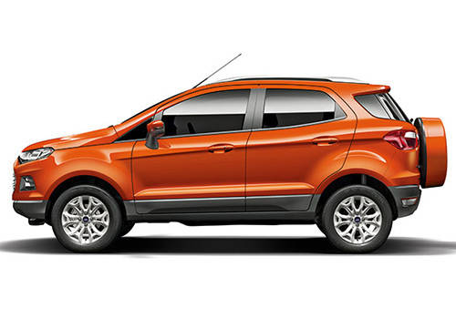 Ford Ecosport Ford Ecosport
