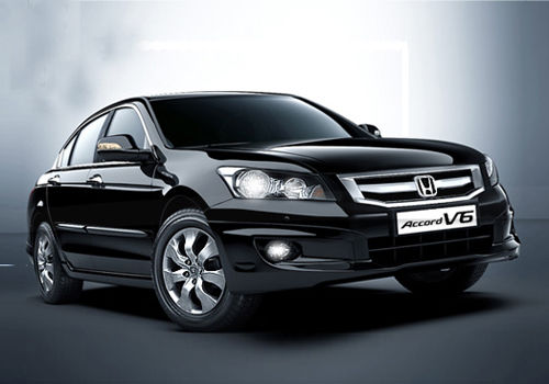 Honda New Accord 3.5 V6