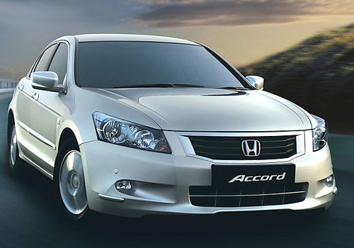 Honda New Accord 3.5 V6 Inspire
