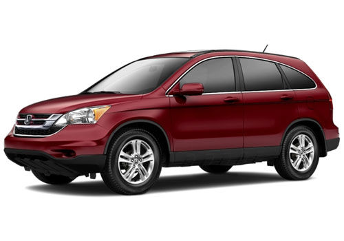 Honda CR-V 2.4L 4WD AT
