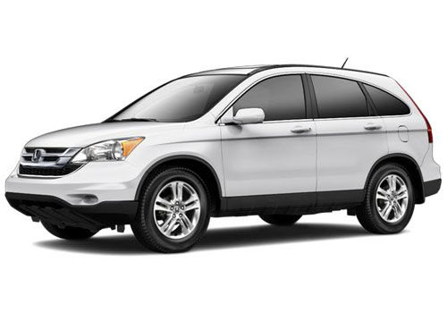 Honda CR-V 2.4L 4WD MT