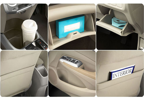 Honda City 2008-2011