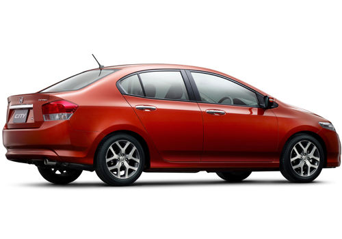 Honda City 2008-2011