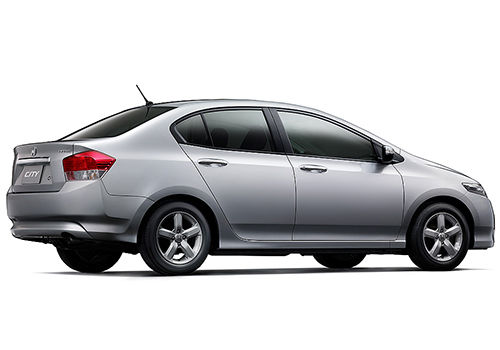 Honda City 2008-2011