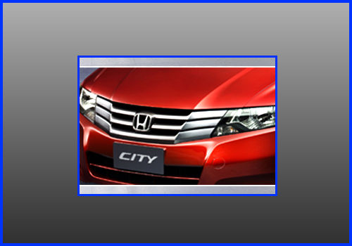 Honda City 2008-2011