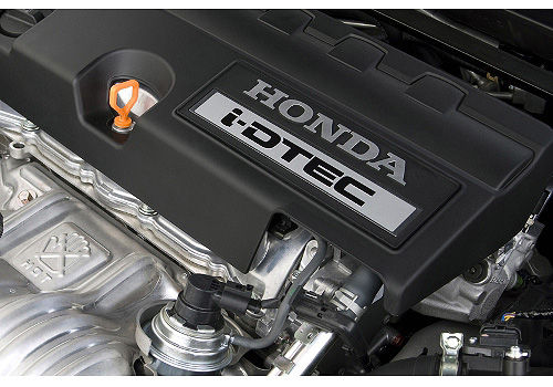 Honda City 2008-2011