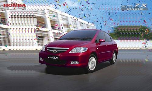 Honda city gxi cardekho #7