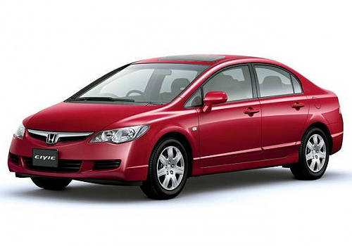 Honda Civic elected as one of the 10 best green cars in the world