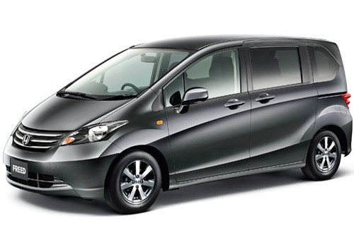 Honda Freed Honda Freed