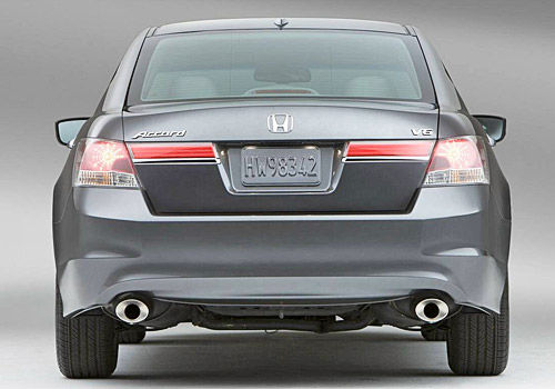 Honda Accord Diesel