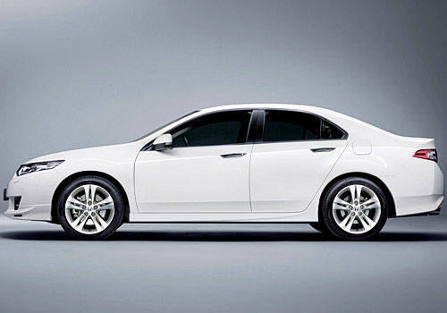 Honda Accord Diesel