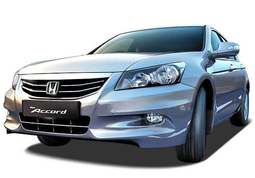 Accord Cbu