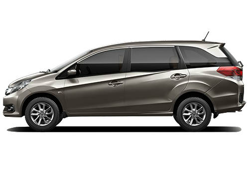 Honda amaze urban titanium metallic color #2