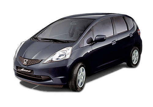 New Honda Jazz