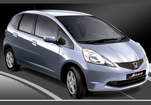 Honda Jazz Honda Jazz