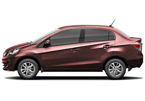 Honda amaze car color #5
