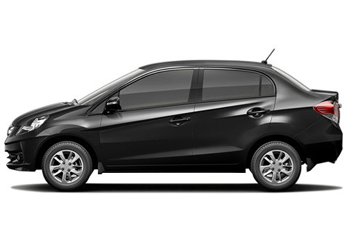 Honda Amaze Metallic Titanium Color Pictures | CarDekho India