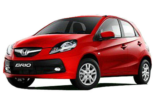 Compare honda brio with other cars