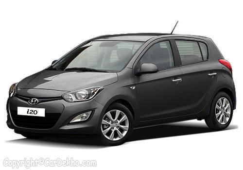 I20 Magna Diesel