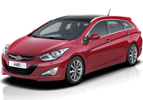Hyundai i40