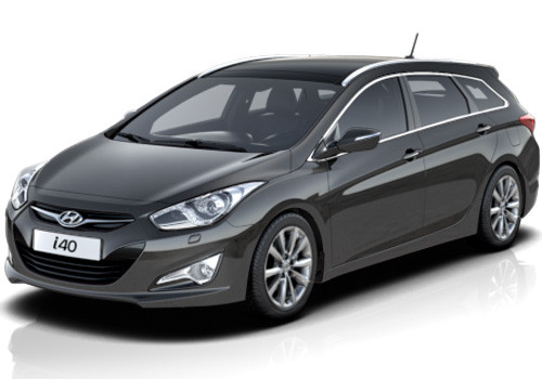 Upcoming Cars In 2012 Hyundai I40