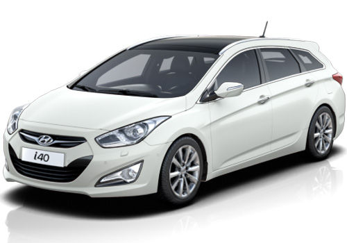 Hyundai i40