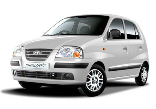 Hyundai Santro
