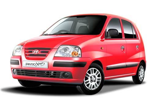 Hyundai Santro