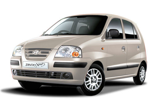 Hyundai Santro