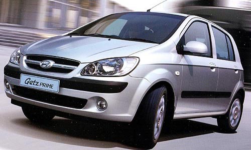 Hyundai Getz Prime Price, Review, Pics, Specs & Mileage in India | CarDekho