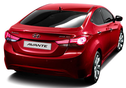 Hyundai Avante